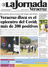 La Jornada Veracruz