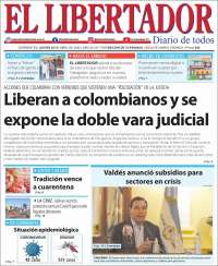 Diario El Libertador