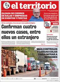 El Territorio