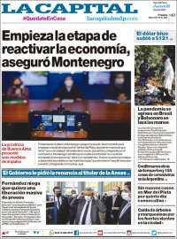 Diario La Capital - Mar del Plata