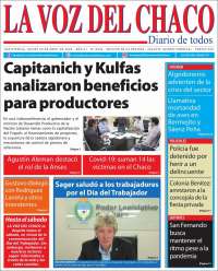 La Voz del Chaco