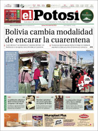 Diario de Potosí