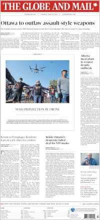 The Globe and Mail