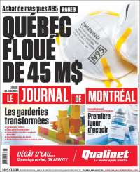 Le Journal de Montréal