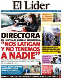 Lider de San Antonio