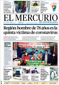 El Mercurio de Antofagasta