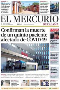 El Mercurio - Calama