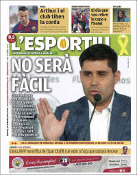 L'Esportiu : Girona