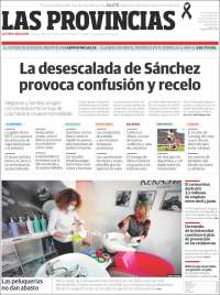 Las Provincias