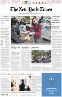 International New York Times
