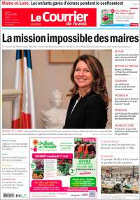 Le Courrier de l'Ouest