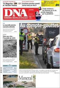 Les Dernières Nouvelles d'Alsace