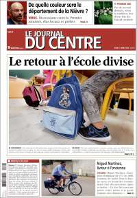 Le Journal du Centre