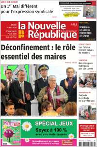 La Nouvelle Republique