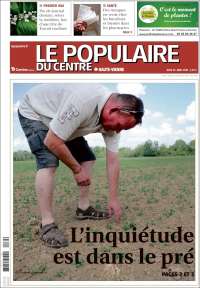 Le Populaire du Centre
