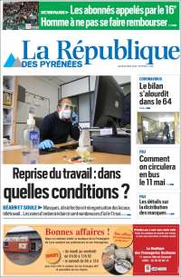 La République des Pyrénées