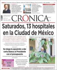 La Crónica de Hoy