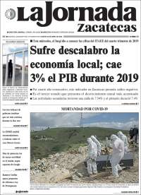 Jornada de Zacatecas