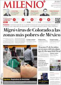 Milenio - Estado de México