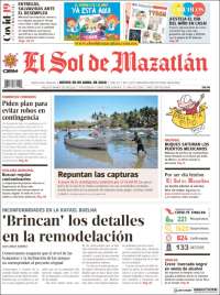 El Sol de Mazatlán