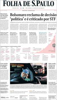 Folha de São Paulo
