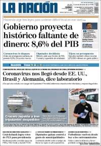 La Nación - Costa Rica