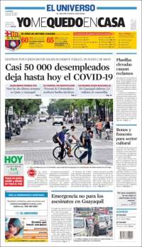 El Universo - Ecuador