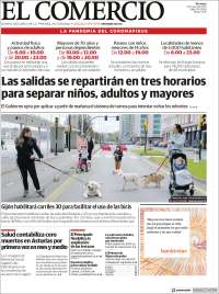 El Comercio - Gijón