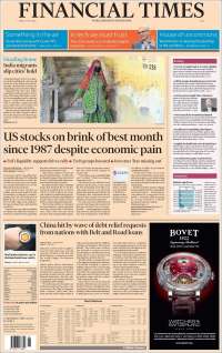 Financial Times - USA