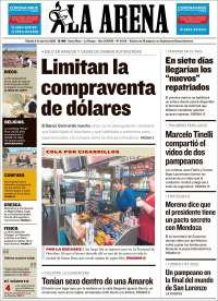 Diario La Arena