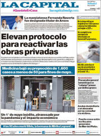 Diario La Capital - Mar del Plata