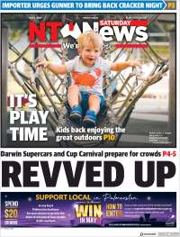 Northern Territory News