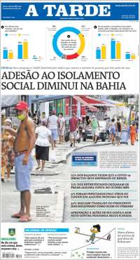 Diário A Tarde