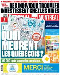 Le Journal de Montréal