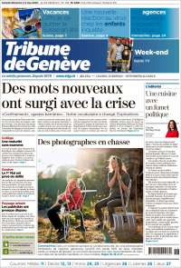 La Tribune de Genève