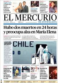 El Mercurio de Antofagasta