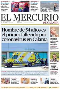 El Mercurio - Calama