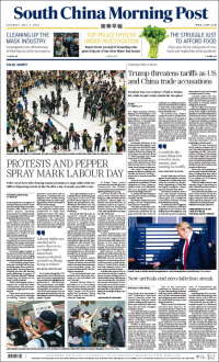 South China Morning Post