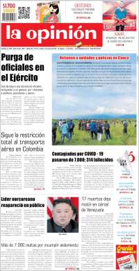 Diario La Opinion