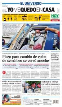 El Universo - Ecuador