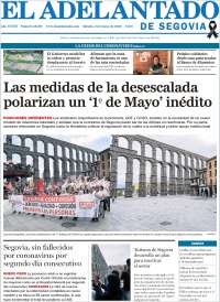 El Adelantado de Segovia