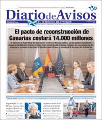 Diarios de Avisos