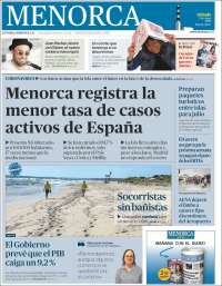 Menorca - Diario Insular