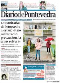 Diario de Pontevedra