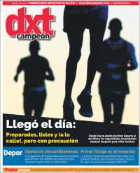 DTX Deporte Campeón