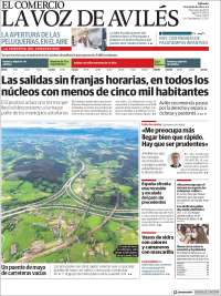 El Comercio - Avilés