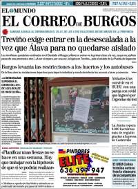 El Correo de Burgos