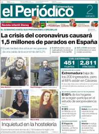 El Periódico de Extremadura