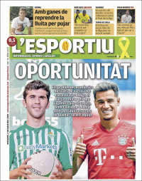 L'Esportiu : Girona