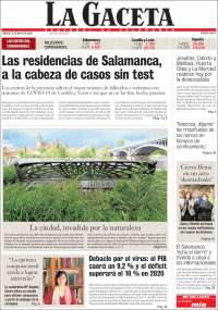 La Gaceta de Salamanca